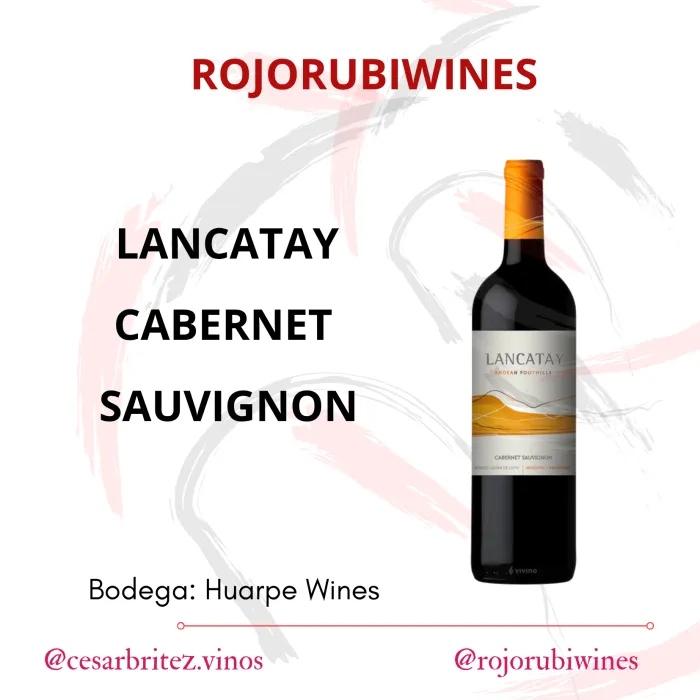 LANCATAY CABERNET SAUVIGNON 