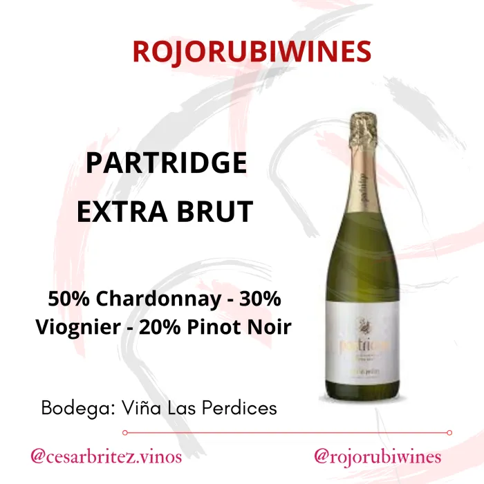 PARTRIDGE EXTRA BRUT