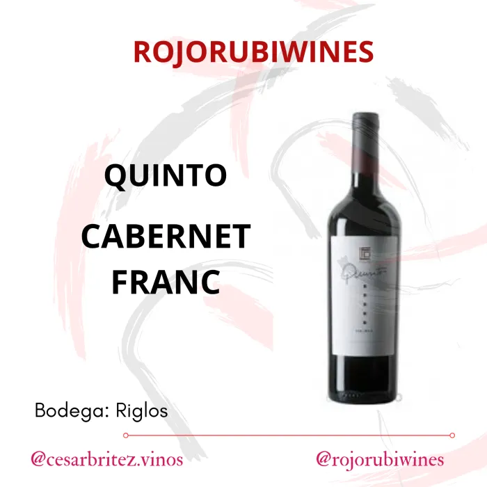 QUINTO CABERNET FRANC