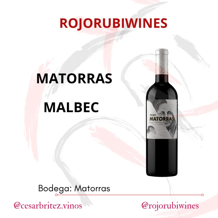 MATORRAS MALBEC