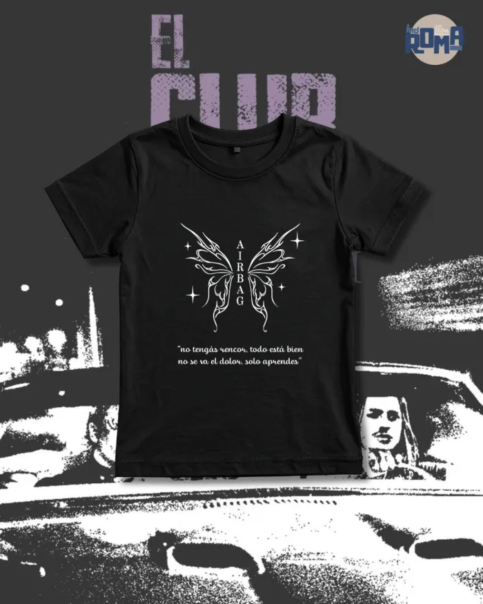Remera Airbag "Campos Elíseos"