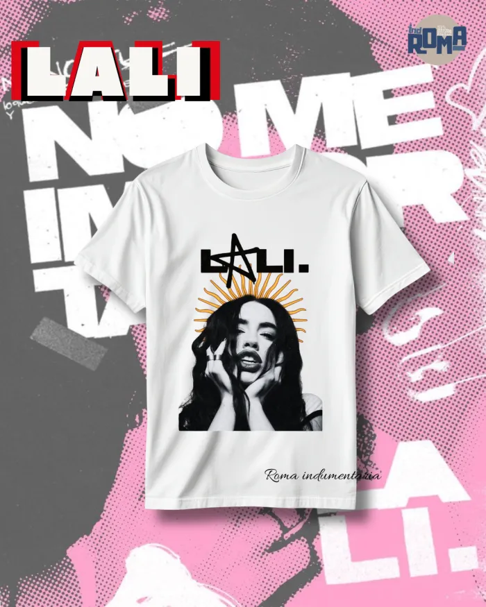Remera Lali "Sol"