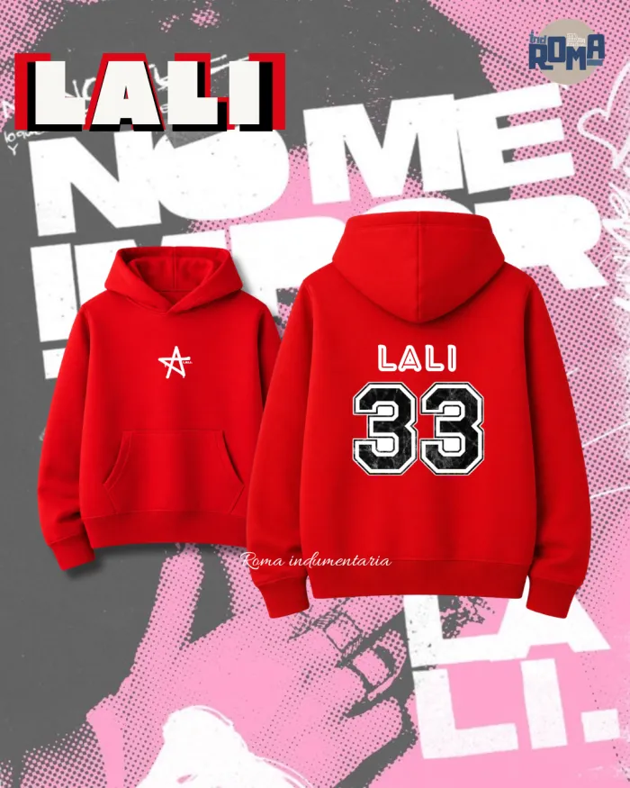 Buzo Lali "33"