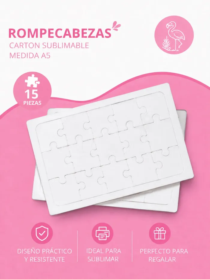 Rompecabezas personalizado