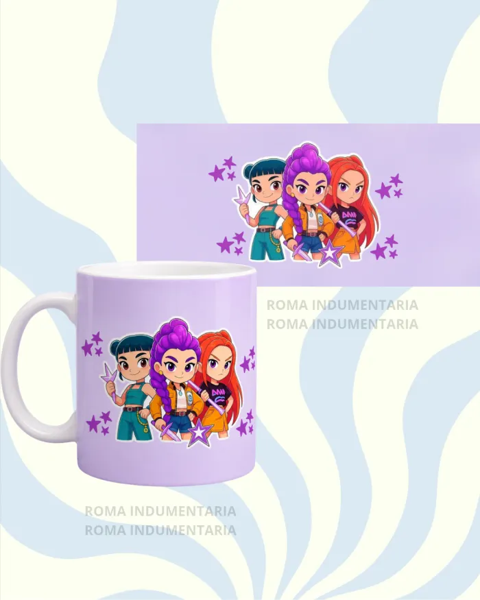 Taza de Polímero