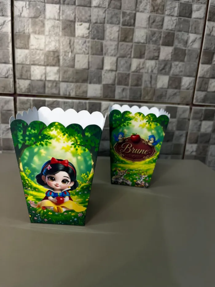 Plantilla pochoclera chica editable en canva 2