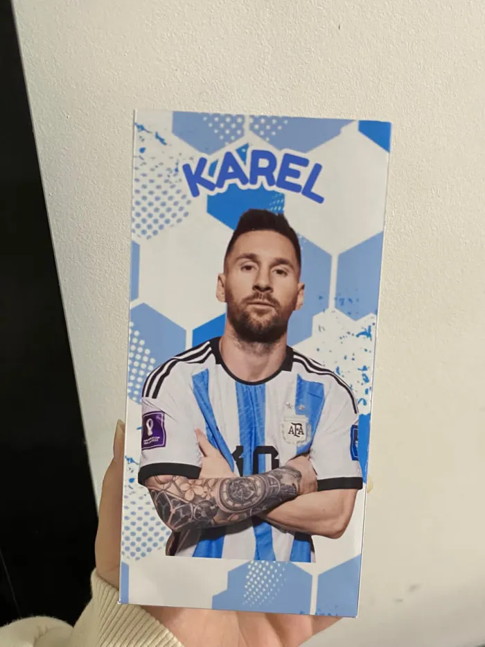 Plantilla Bolsita Clasica editable en canva 2