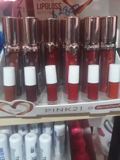 Lip gloss