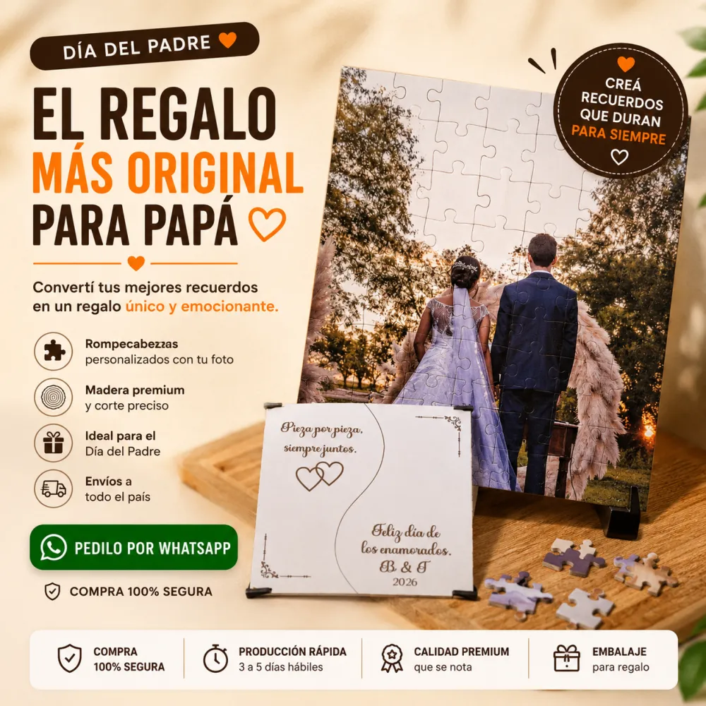 Regalo Día del Padre