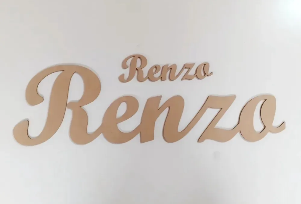 Nombres Personalizados