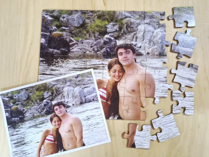 Rompecabezas 23x31 Con 35 piezas caja tradicional 2