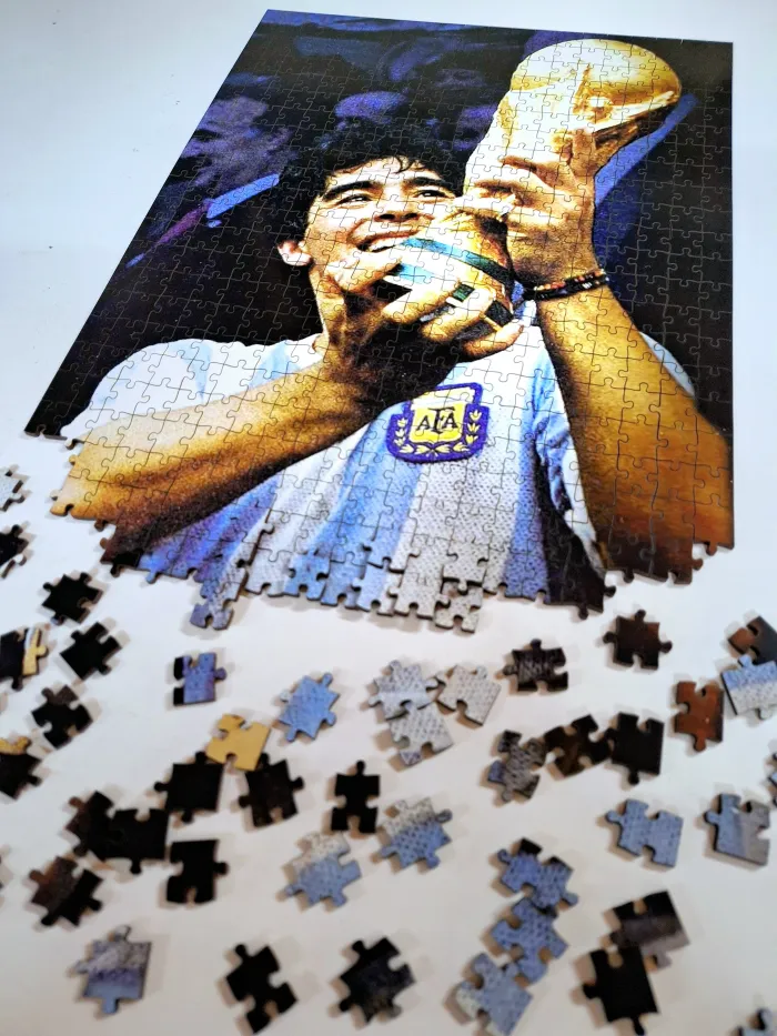 Rompecabezas 23x31 Con 252 piezas caja tradicional 2