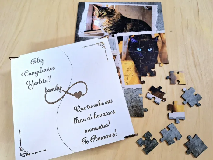 Rompecabezas 23cm x 31cm Línea Premium