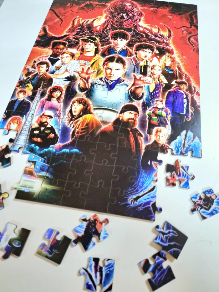 Rompecabezas 46x31 Con 70 piezas caja tradicional 2