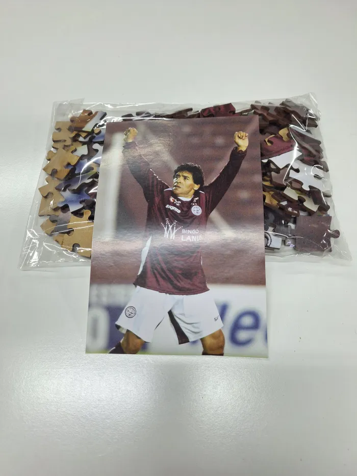 Rompecabezas 46x31 Con 140 piezas caja tradicional 2