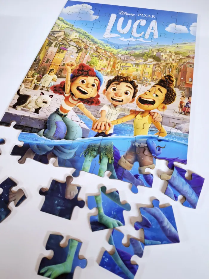 Rompecabezas 46cm x 31cm Línea Clasica