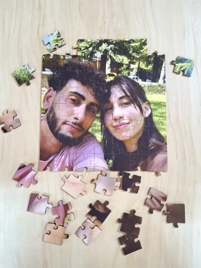 Rompecabezas 46x31 Con 35 piezas caja madera  2