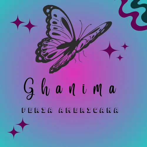 Logo de Ghanima_ropa_y_accesorios