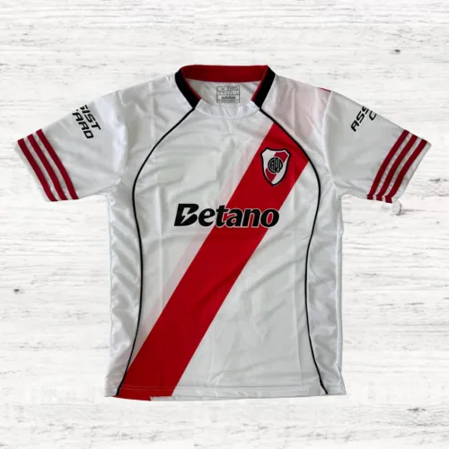 CAMISETA - RIVER PLATE 2025 - TITULAR