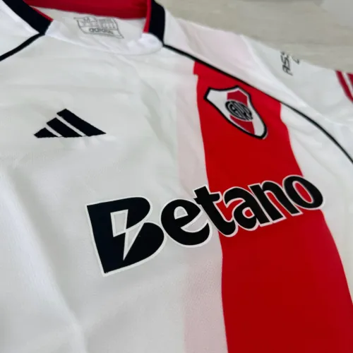 CAMISETA - RIVER PLATE 2025 - TITULAR 4