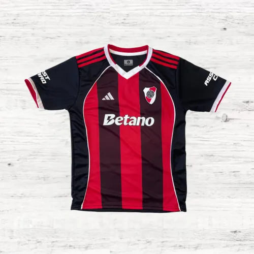 CAMISETA - RIVER PLATE 2025 - SUPLENTE