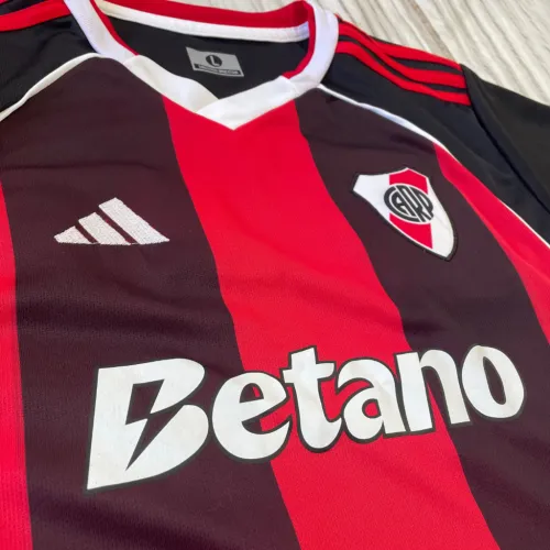 CAMISETA - RIVER PLATE 2025 - SUPLENTE 3