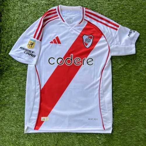 CAMISETA - RIVER PLATE 2025 - TITULAR