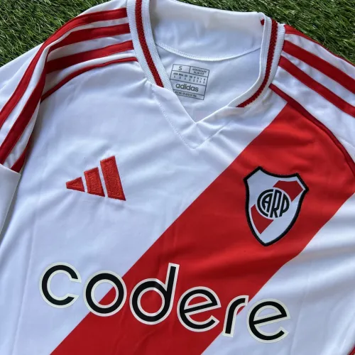 CAMISETA - RIVER PLATE 2025 - TITULAR 2