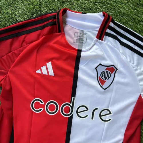 CAMISETA - RIVER PLATE 2025 - TERCERA ALTERNATIVA 3
