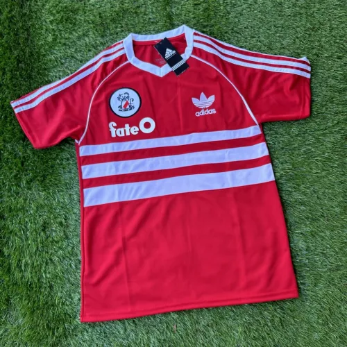 CAMISETA - RIVER PLATE 1986 - SUPLENTE