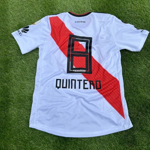 CAMISETA - RIVER PLATE 2018 - FINAL MADRID 2