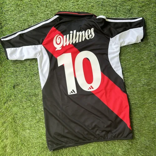 CAMISETA - RIVER PLATE 2001 - 3RA EQUIPACIÓN 2