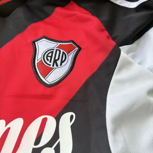 CAMISETA - RIVER PLATE 2001 - 3RA EQUIPACIÓN 3