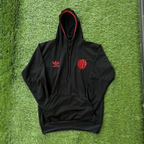 BUZO RIVER PLATE NEGRO