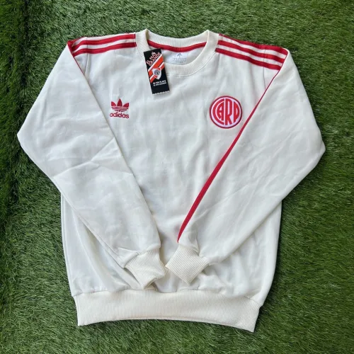 BUZO - RIVER PLATE - CREMA