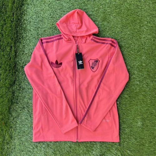 CAMPERA-RIVER PLATE-SALMÓN