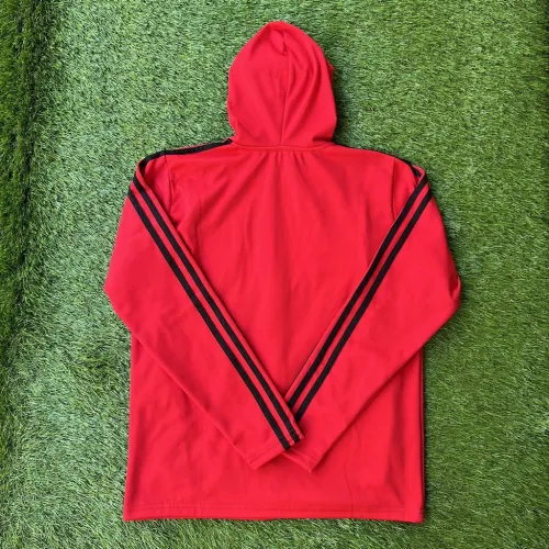 CAMPERA-RIVER PLATE-RETRO ROJA 1997 2