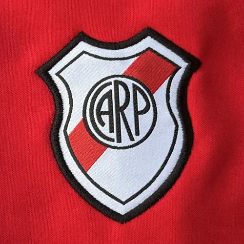 CAMPERA-RIVER PLATE-RETRO ROJA 1997 4