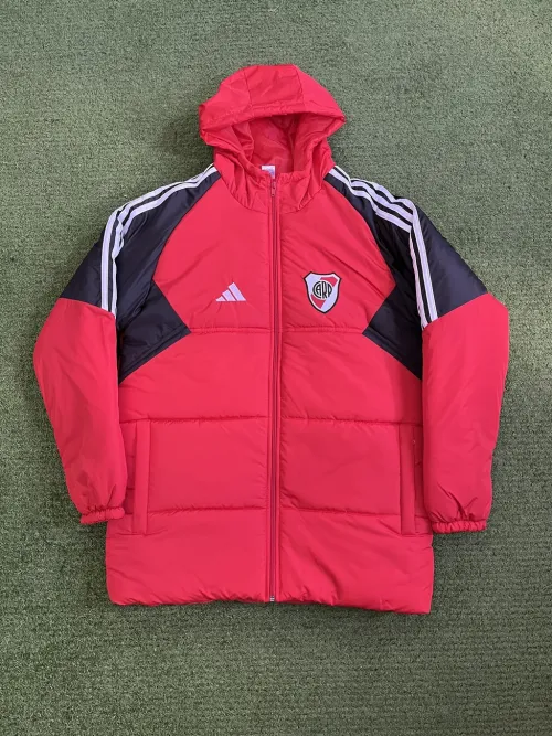 CAMPERON - RIVER PLATE - ROJO