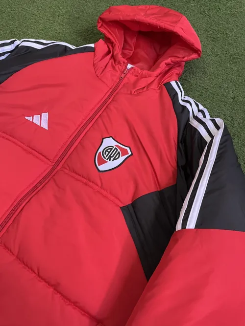 CAMPERON - RIVER PLATE - ROJO 2