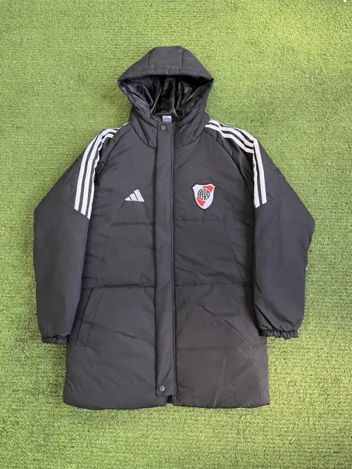 CAMPERON - RIVER PLATE - NEGRO CLASICO