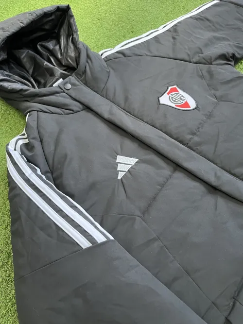 CAMPERON - RIVER PLATE - NEGRO CLASICO 3