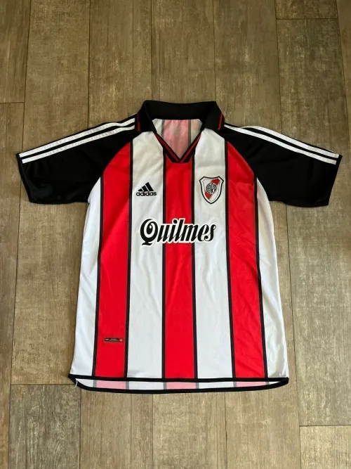 CAMISETA - RIVER PLATE 2001 - TRICOLOR