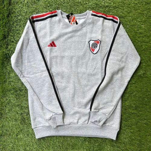 BUZO - RIVER PLATE - GRIS
