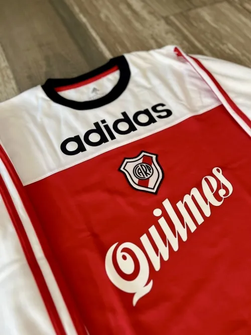 BUZO - RIVER PLATE - RETRO 1996 2