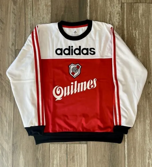 BUZO - RIVER PLATE - RETRO 1996 3