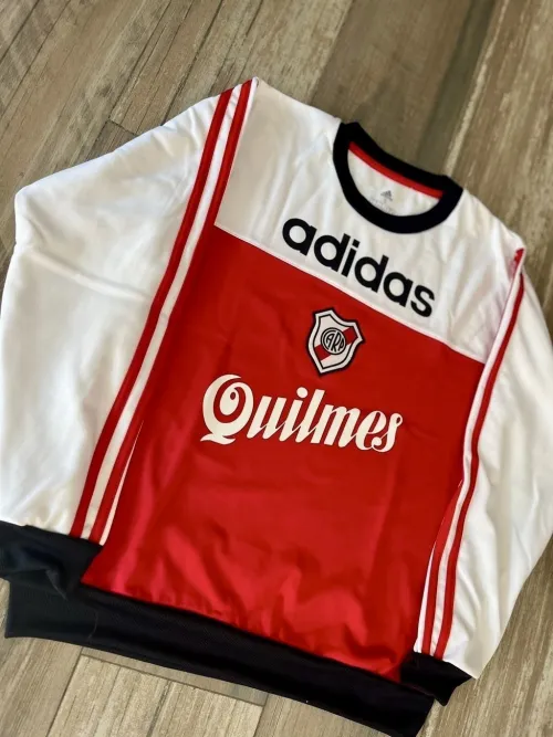 BUZO - RIVER PLATE - RETRO 1996 4