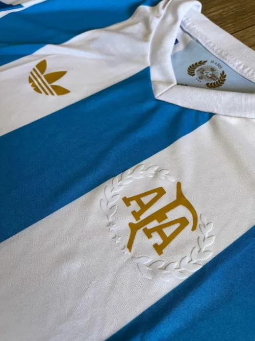 CAMISETA - ARGENTINA - 50 ANIVERSARIO 2