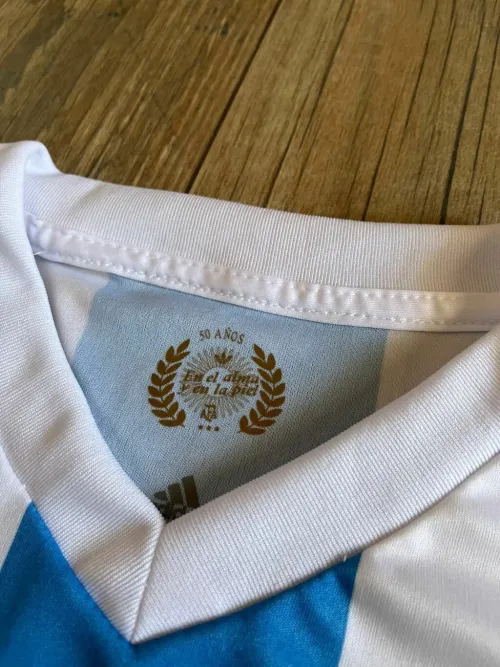 CAMISETA - ARGENTINA - 50 ANIVERSARIO 3