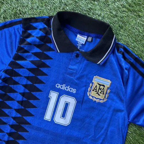 CAMISETA - AFA - MUNDIAL EEUU 1994 3